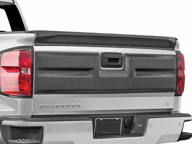 20142018 SILVERADO 1500 TAILGATE SPOILER
